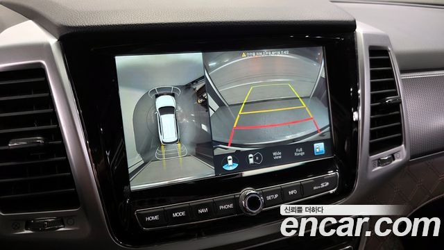KG Mobility (SsangYong) Rexton Diesel 2.2 4WD Signature 2023 — фото 14