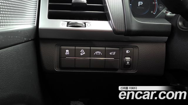 KG Mobility (SsangYong) Rexton Diesel 2.2 4WD Signature 2023 — фото 15