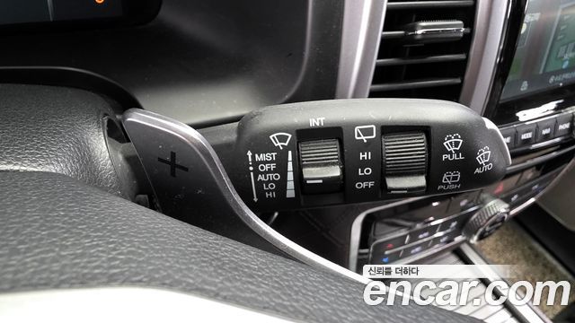 KG Mobility (SsangYong) Rexton Diesel 2.2 4WD Signature 2023 — фото 17