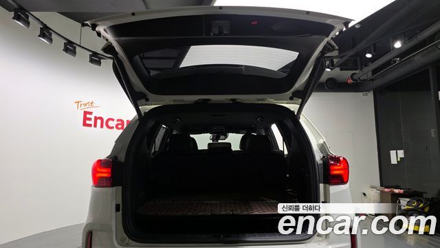 KG Mobility (SsangYong) Rexton Diesel 2.2 4WD Signature 2023 — фото 20