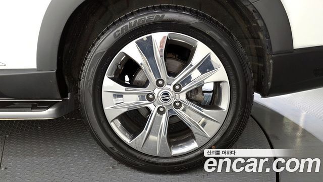 KG Mobility (SsangYong) Rexton Diesel 2.2 4WD Signature 2023 — фото 21