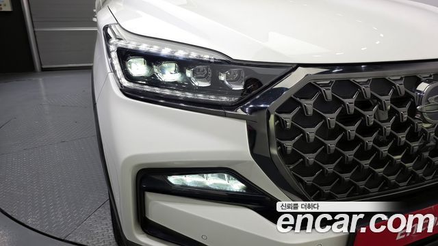 KG Mobility (SsangYong) Rexton Diesel 2.2 4WD Signature 2023 — фото 22