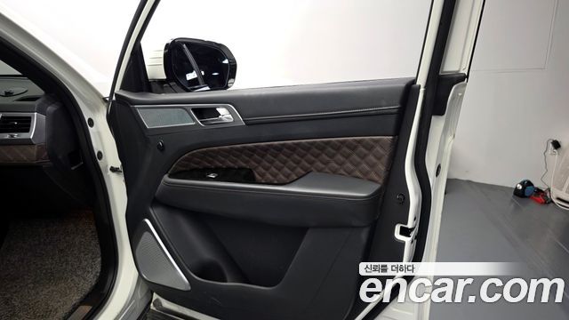KG Mobility (SsangYong) Rexton Diesel 2.2 4WD Signature 2023 — фото 24