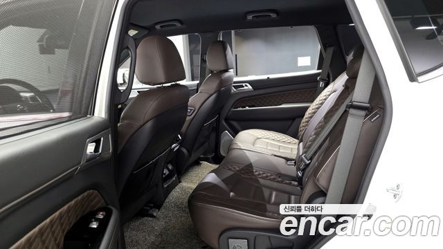 KG Mobility (SsangYong) Rexton Diesel 2.2 4WD Signature 2023 — фото 26