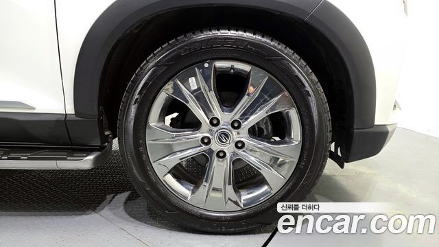 KG Mobility (SsangYong) Rexton Diesel 2.2 4WD Signature 2023 — фото 27