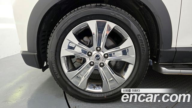 KG Mobility (SsangYong) Rexton Diesel 2.2 4WD Signature 2023 — фото 29