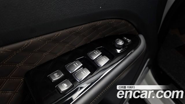 KG Mobility (SsangYong) Rexton Diesel 2.2 4WD Signature 2023 — фото 30