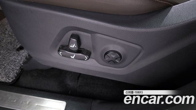 KG Mobility (SsangYong) Rexton Diesel 2.2 4WD Signature 2023 — фото 31