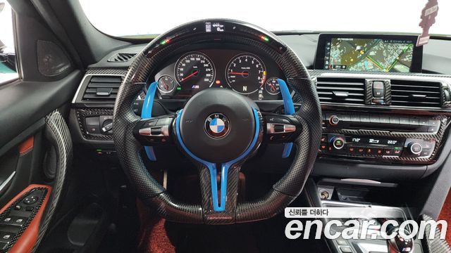 BMW M3 (F80) M3 Sedan Competition 2018 — фото 12