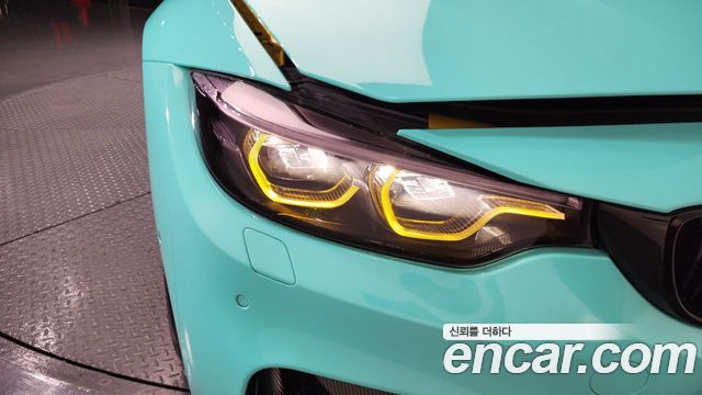 BMW M3 (F80) M3 Sedan Competition 2018 — фото 22