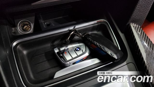 BMW M3 (F80) M3 Sedan Competition 2018 — фото 33