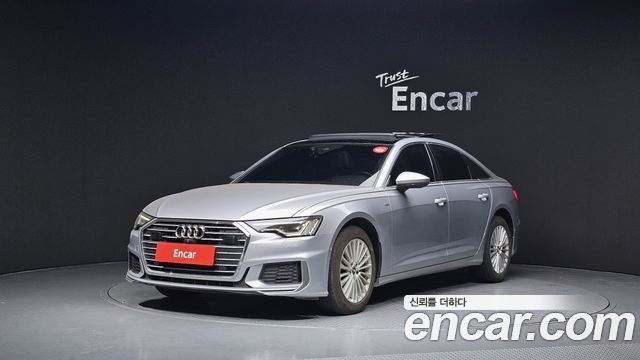 Audi A6 (C8) 45 TFSI Premium