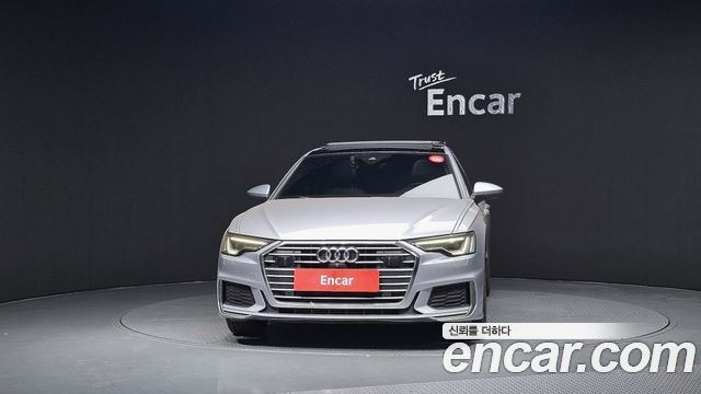 Audi A6 (C8) 45 TFSI Premium 2020 — фото 3