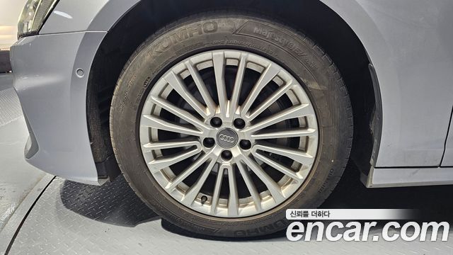 Audi A6 (C8) 45 TFSI Premium 2020 — фото 5