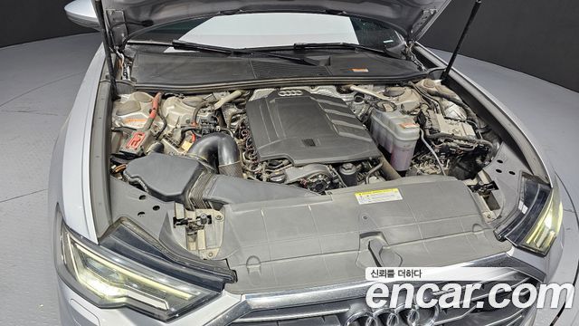 Audi A6 (C8) 45 TFSI Premium 2020 — фото 6