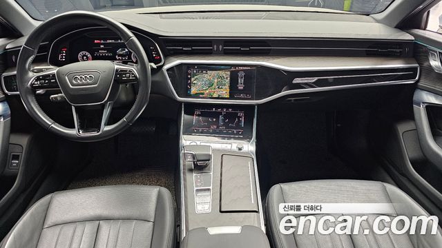 Audi A6 (C8) 45 TFSI Premium 2020 — фото 7