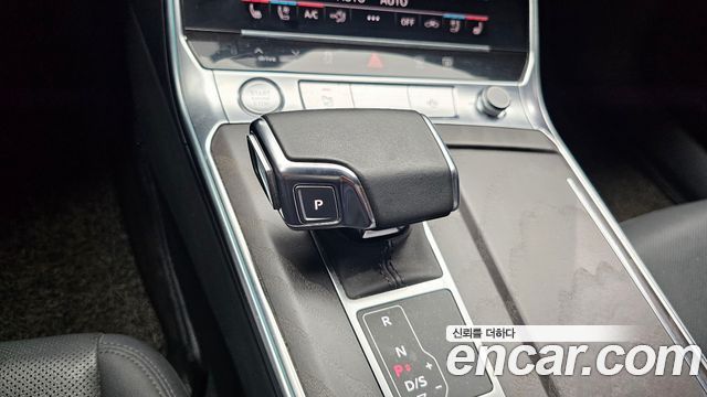 Audi A6 (C8) 45 TFSI Premium 2020 — фото 9