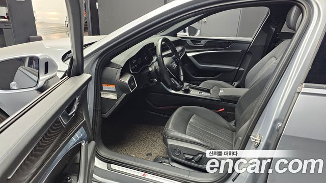 Audi A6 (C8) 45 TFSI Premium 2020 — фото 10