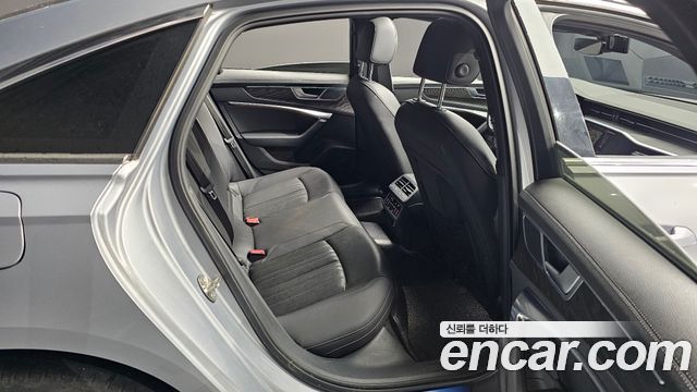 Audi A6 (C8) 45 TFSI Premium 2020 — фото 12