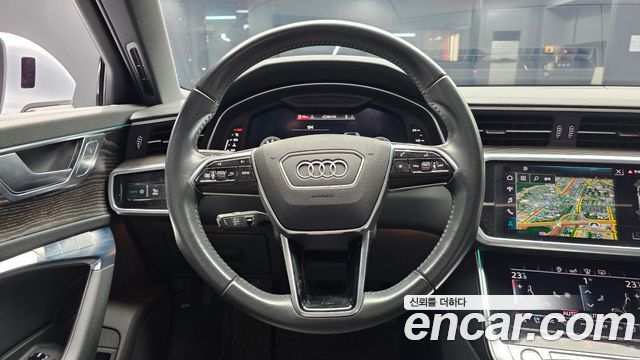 Audi A6 (C8) 45 TFSI Premium 2020 — фото 13