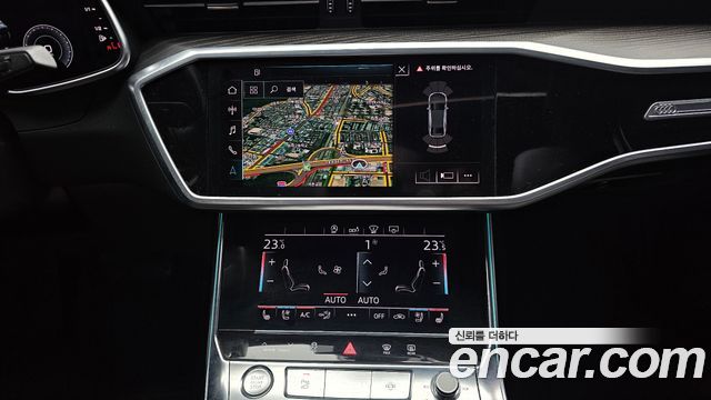 Audi A6 (C8) 45 TFSI Premium 2020 — фото 14
