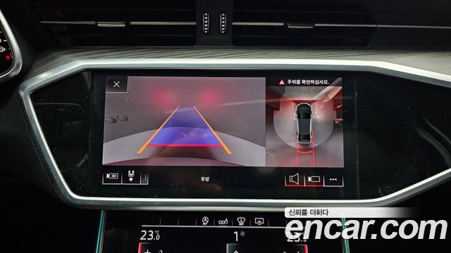 Audi A6 (C8) 45 TFSI Premium 2020 — фото 15