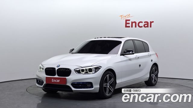 BMW 1 Series (F20) 118d Sport 5Door