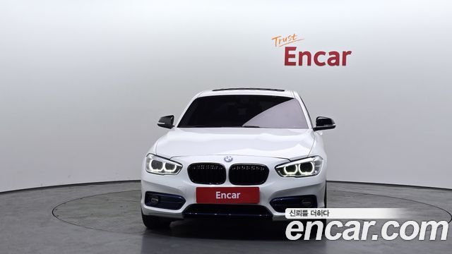 BMW 1 Series (F20) 118d Sport 5Door 2018 — фото 3