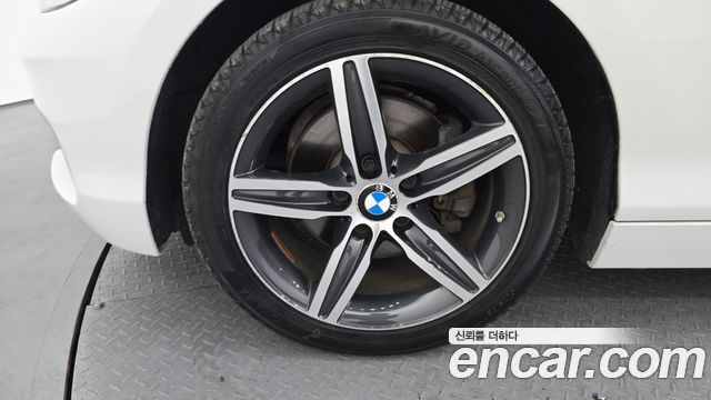 BMW 1 Series (F20) 118d Sport 5Door 2018 — фото 5