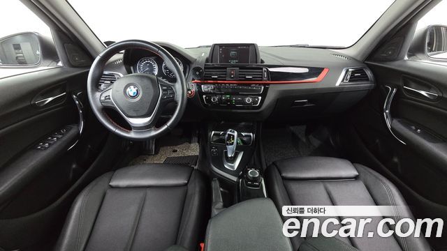 BMW 1 Series (F20) 118d Sport 5Door 2018 — фото 7