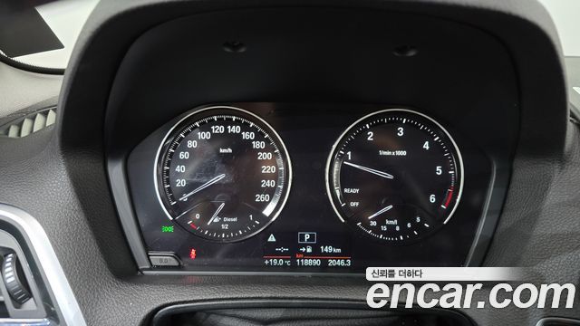 BMW 1 Series (F20) 118d Sport 5Door 2018 — фото 8