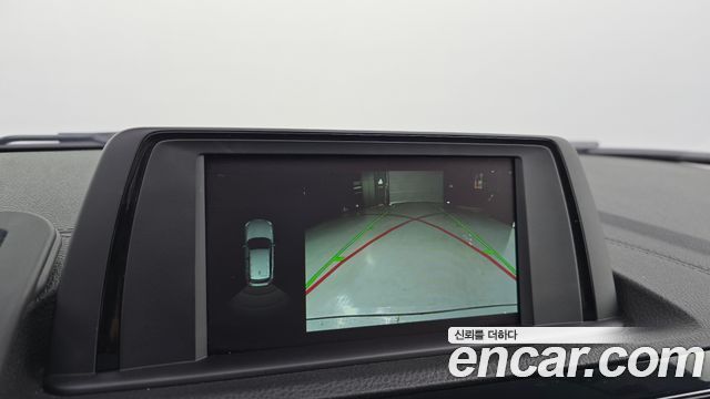 BMW 1 Series (F20) 118d Sport 5Door 2018 — фото 15