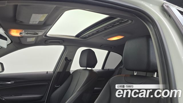 BMW 1 Series (F20) 118d Sport 5Door 2018 — фото 19