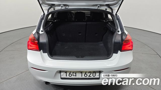 BMW 1 Series (F20) 118d Sport 5Door 2018 — фото 20