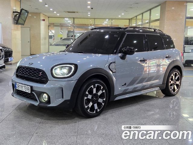 MINI Cooper S Countryman ALL4 Untamed Edition 2nd Gen