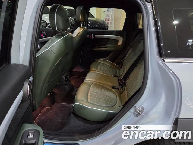 MINI Cooper S Countryman ALL4 Untamed Edition 2nd Gen 2023 — фото 7