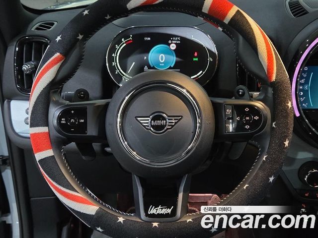 MINI Cooper S Countryman ALL4 Untamed Edition 2nd Gen 2023 — фото 9