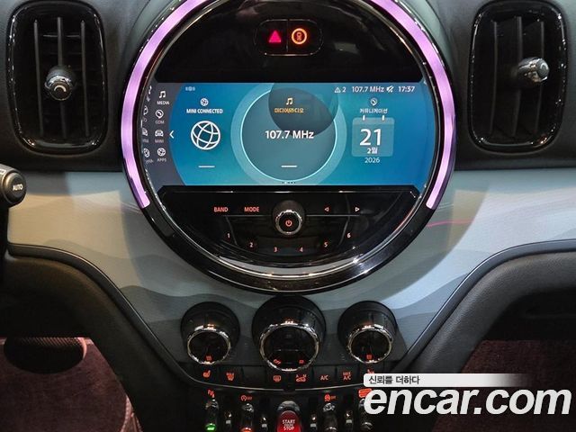 MINI Cooper S Countryman ALL4 Untamed Edition 2nd Gen 2023 — фото 15