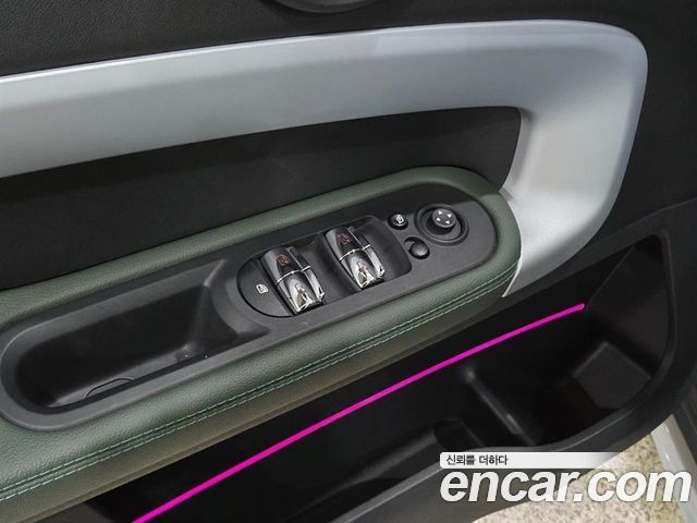 MINI Cooper S Countryman ALL4 Untamed Edition 2nd Gen 2023 — фото 19