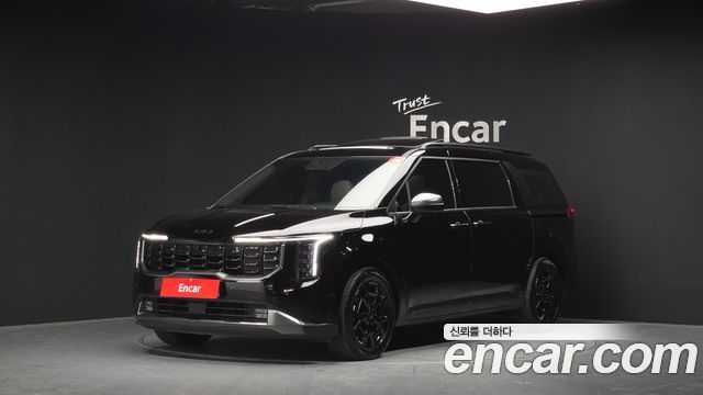 Kia Carnival (IV) Gasoline 9 Seater X Line 2026 — фото 1