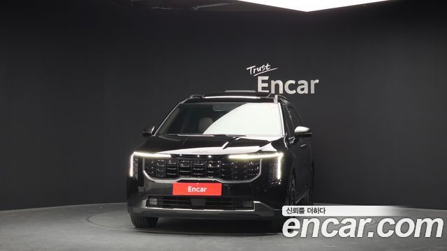 Kia Carnival (IV) Gasoline 9 Seater X Line 2026 — фото 3