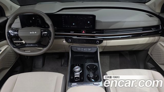 Kia Carnival (IV) Gasoline 9 Seater X Line 2026 — фото 7