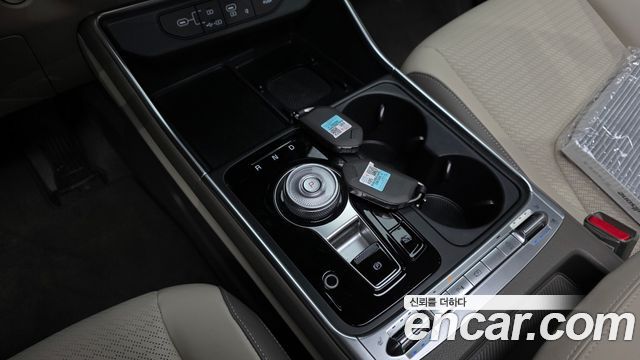 Kia Carnival (IV) Gasoline 9 Seater X Line 2026 — фото 9