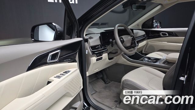 Kia Carnival (IV) Gasoline 9 Seater X Line 2026 — фото 10