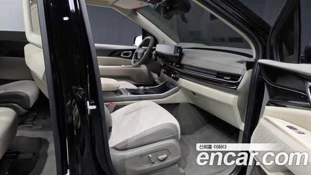 Kia Carnival (IV) Gasoline 9 Seater X Line 2026 — фото 11