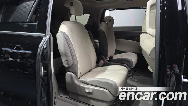 Kia Carnival (IV) Gasoline 9 Seater X Line 2026 — фото 12