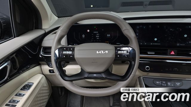 Kia Carnival (IV) Gasoline 9 Seater X Line 2026 — фото 13