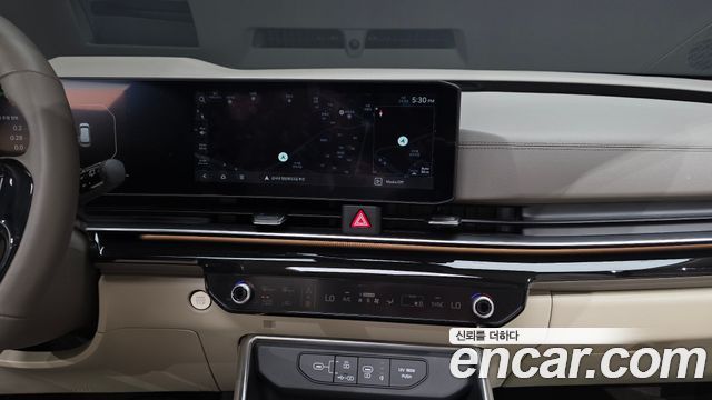 Kia Carnival (IV) Gasoline 9 Seater X Line 2026 — фото 14