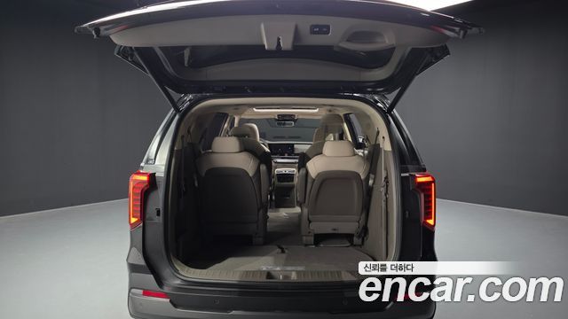 Kia Carnival (IV) Gasoline 9 Seater X Line 2026 — фото 20