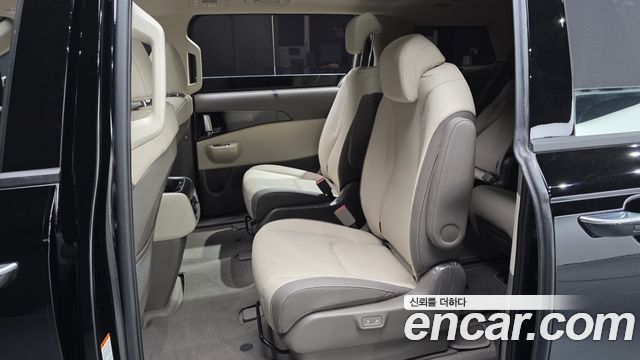 Kia Carnival (IV) Gasoline 9 Seater X Line 2026 — фото 26